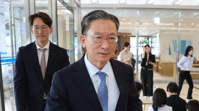정성호 법무장관 후보자 