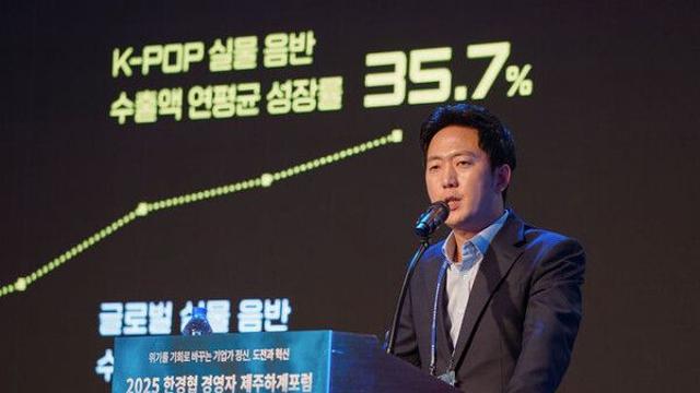 'BTS 신화' 하이브 전략 보니…이재상 대표가 밝혔다