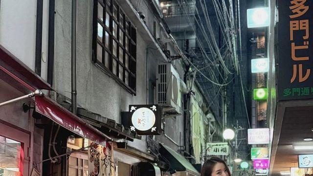 설하윤, 화이트 레이스 드레스로 드러낸 완벽 슬림핏