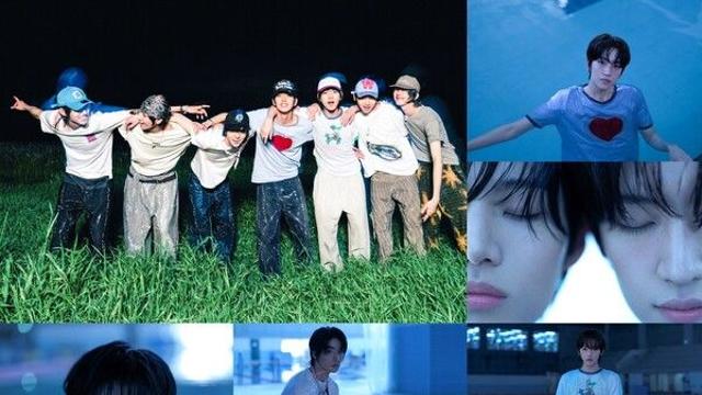 '스타쉽 새 그룹' 아이딧(IDID), '자유분방 블루 워터' 소년미 비주얼…콘셉트컷 공개