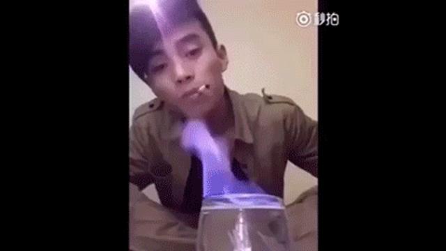 불장난이 이렇게나 위험합니다.