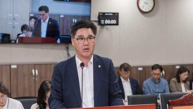 경기도의회 정하용 의원, '경기도 건설공사 부실 방지에 관한 조례 일부개정조례안' 발의