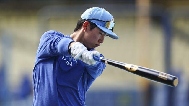 ‘다섯 손가락 안에 드는 MLB 신인왕 후보’ 평가…김혜성, 후반기 주가 상승 기대감