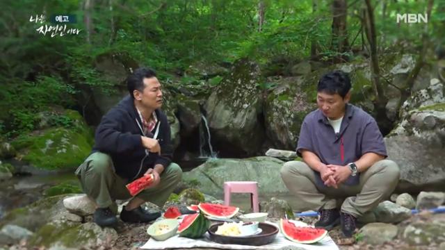 '나는 자연인이다' 김창옥, 50년 만의 휴가 2부
