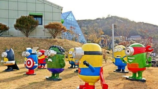화순 가볼 만한 곳, 아이와 함께하는 가족 나들이
