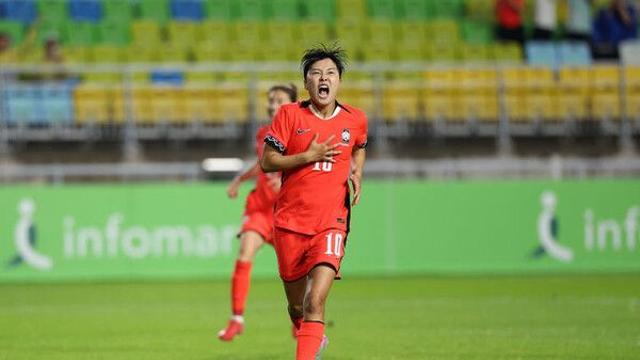 여자축구 '전설' 지소연 