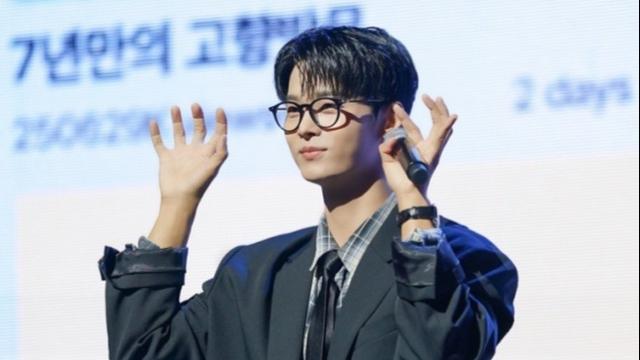 차학연, 팬들과 특별한 하루 “앞으로도 함께하길”