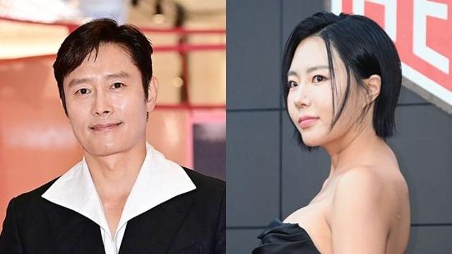 50만 이병헌, 80만 이상화…'배우자 공개' 굴욕인가 전략인가 [엑's 이슈]