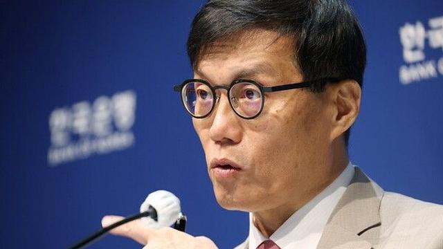 이창용 한은 총재, 