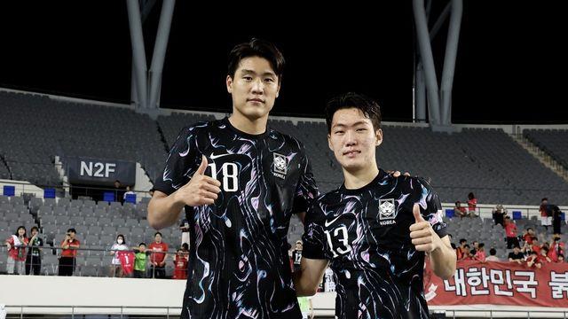 ‘주전 굳히기’ 이태석부터 ‘성장 가능성’ 강상윤까지…‘홍‘心’ 사로잡은 5명은 누구?