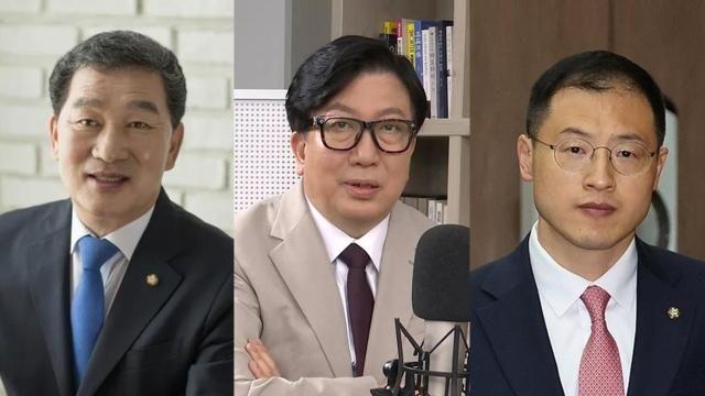 [신율의 정치미각] 신정훈·김상욱 더불어민주당 의원 출연, '87헌법' 개정을 말한다
