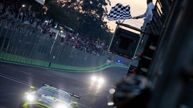 애스턴마틴 밴티지 GT3, FIA WEC 제5전 ‘상파울로 6시간’ LMGT3 3위