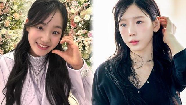 '트로트 신동' 김태연, 소녀시대 태연만 원한 '장수 한우 축제' 결국 불참 (+초대 가수, 나이)