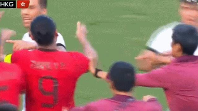 중국이 벌벌 떨다니…