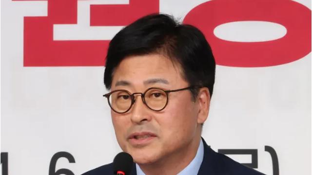 김종혁, 대선자금 의혹에 
