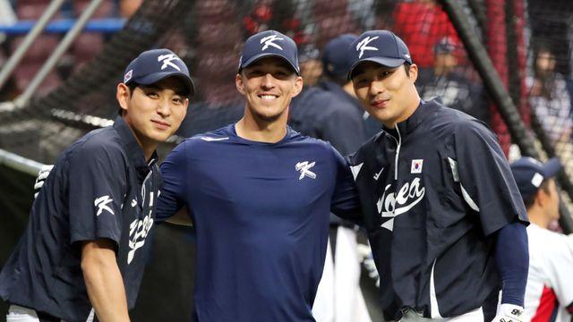 이정후·김하성·김혜성 '올림픽'에서 볼까, MLB 올림픽 출전 방법 모색 중