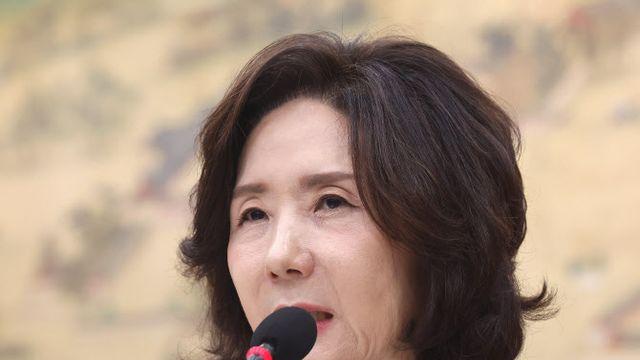 이진숙 “’라이스 사업으로 지역대학 키우겠다”
