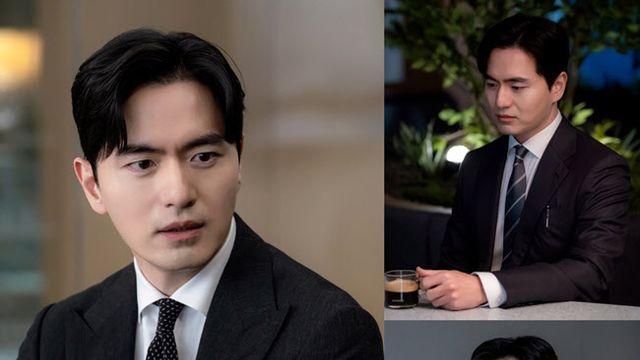 이진욱, 완벽주의 변호사 된다…