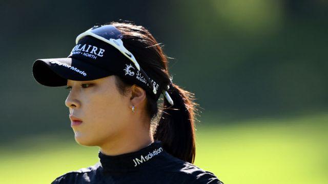 CME 포인트 76위 윤이나, 뒷심 회복 절실..스코틀랜드에서 분위기 반전 노린다
