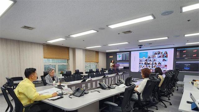 안양시, 민생회복 소비쿠폰 지급 사전 점검...‘스미싱 주의’ 당부