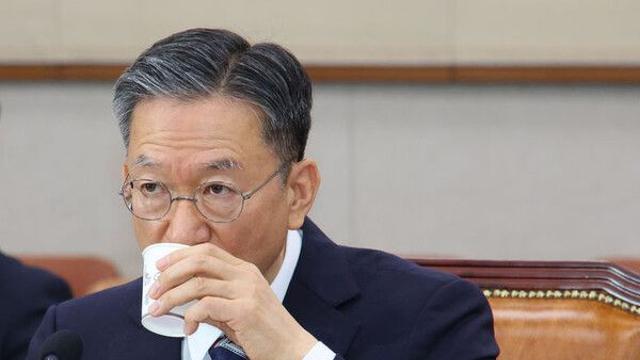 정성호 법무장관 후보 