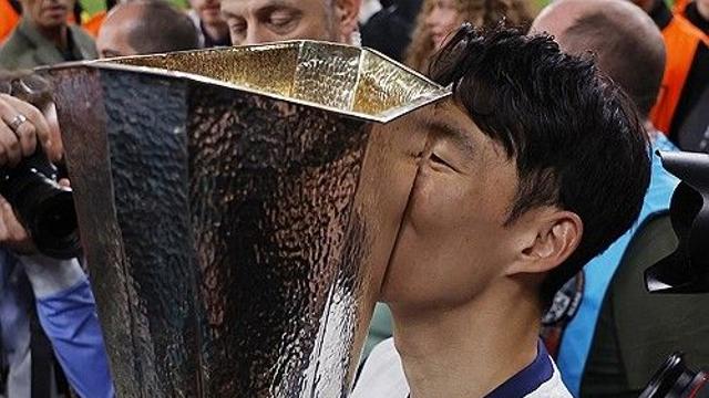 손흥민 또 우승? 미쳤다! 