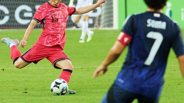 대반전, 일본선수 아니었다…이번 대회 '최우수 수비수'에 뽑힌 '한국선수' 정체
