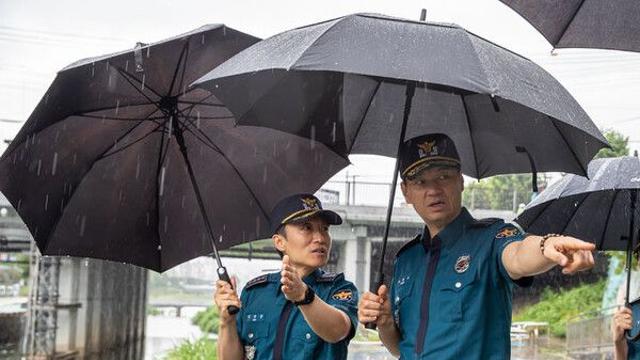 서울경찰청장 직무대리, 집중호우 대비 하천변 취약지역 점검