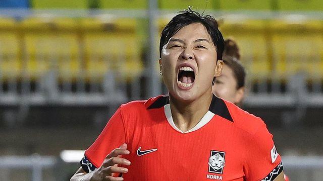 한국 여자축구, 대만 2-0 잡고 20년 만에 동아시안컵 우승