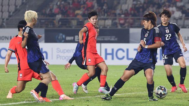 ‘20년의 기다림’ 여자축구, 대만 꺾으면 동아시안컵 우승한다…정다빈·케이시 유진 페어 출격
