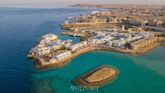 올여름 인기 휴가지 탑10은?...1위는 이집트 후르가다