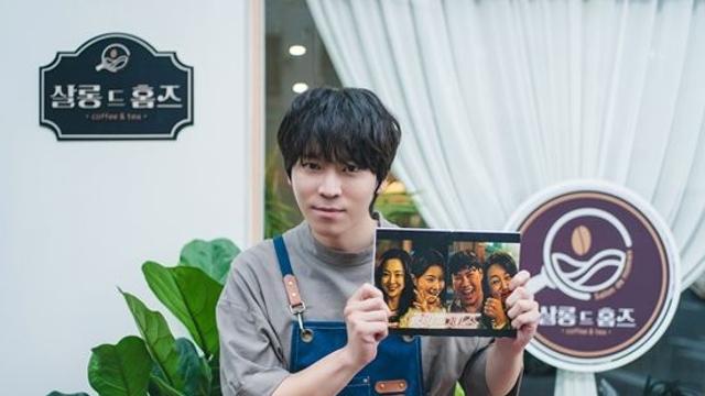 '살롱 드 홈즈' 이재균 