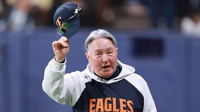 '이것'까지 싹쓸이…리그 1위 한화, 모두가 깜짝 놀랄 대형 소식 전했다