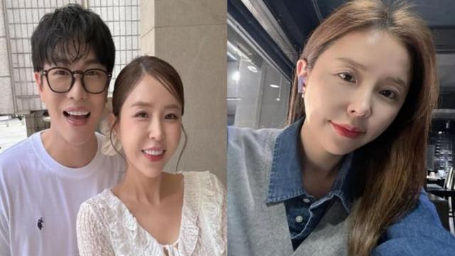 “피 한 방울 안 섞였다고?”…신지, 결혼 앞두고 상속 논란 일축