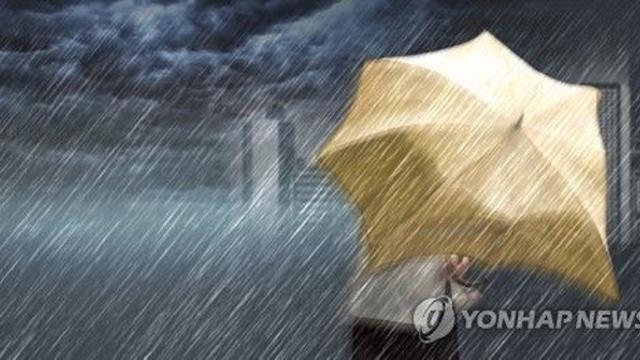 군산·익산 호우특보…전북도, 재대본 비상 1단계
