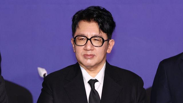 금융당국, '부정거래 혐의' 방시혁 하이브 의장 검찰 고발