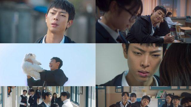 '복이 주인' 김성정, 추영우와 신경전…개과천선할까 (견우와 선녀)
