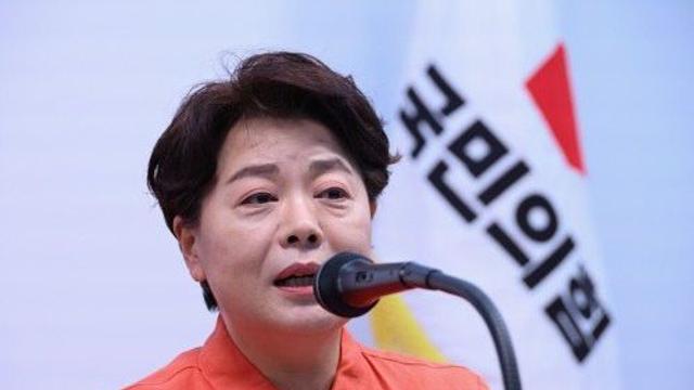 윤희숙 혁신위원장 “나경원·윤상현·장동혁·송언석 거취 밝혀라”