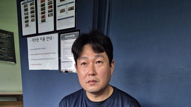 38살에 포수+4번 타자, 안 힘들어요? 양의지 