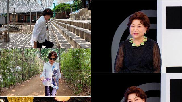 김용림, 남편 남일우 떠나보낸 후 일상 
