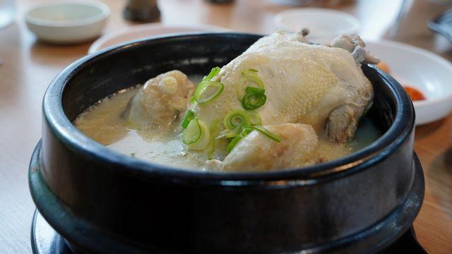 MBC '오늘N' 잣 삼계탕 外