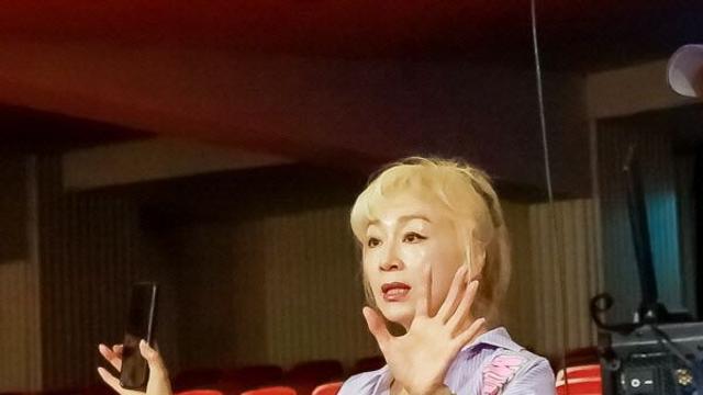박해미 배우, 뮤지컬 '침묵의 눈물을 사랑하며' 연출·주연 맡아