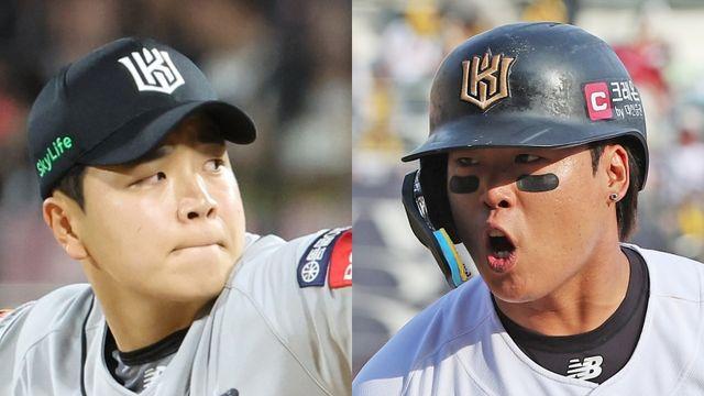 완전체 선발진·완전체 불펜진 그리고 강백호