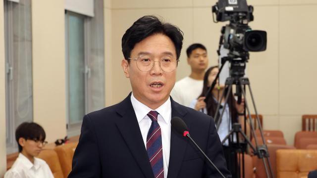 김영훈 노동장관 후보자 