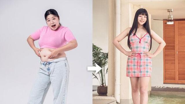'21㎏ 감량' 신혜선, 진짜 예뻐졌다…