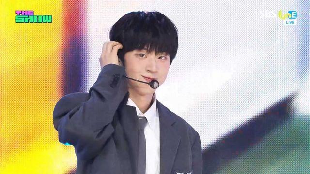 아홉, 미완성 청춘의 진심…‘더쇼’ 홀린 감성 퍼포먼스