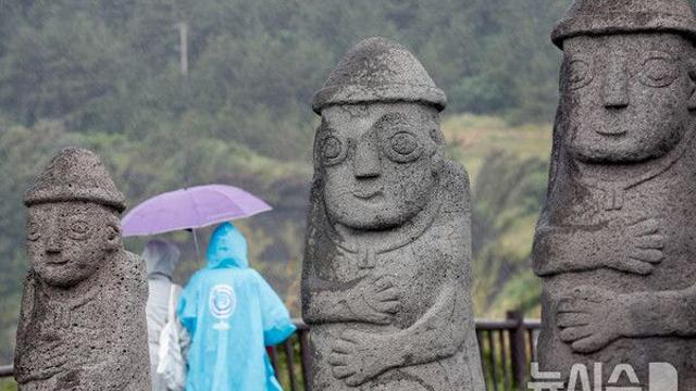 제주 산지 호우경보…