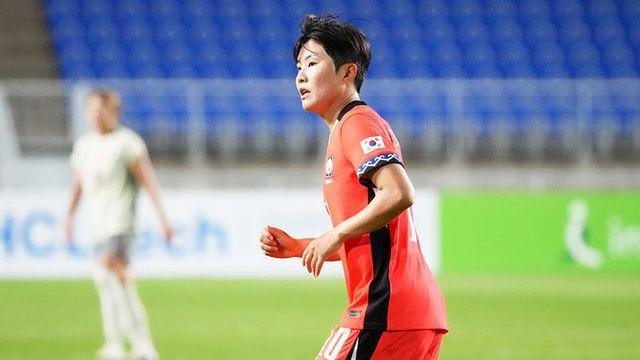 [IN POINT] 'A매치 168경기' 지소연, 19년의 한 풀러 간다...기적적으로 찾아온 우승 기회