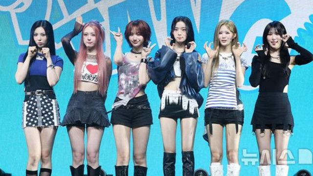 신예 이프아이 