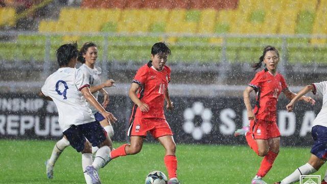 '지소연·장슬기 골' 한국 여자 축구, 대만에 2-0 승… 20년 만에 동아시안컵 우승